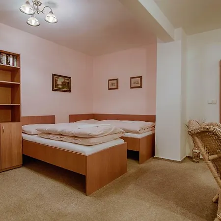 Homestay Pod Svatym Kopeckem *