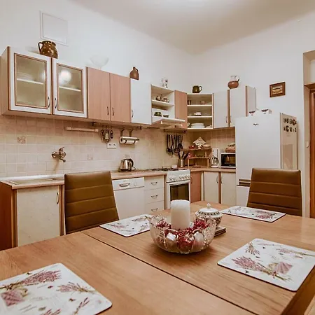 Pod Svatym Kopeckem Homestay