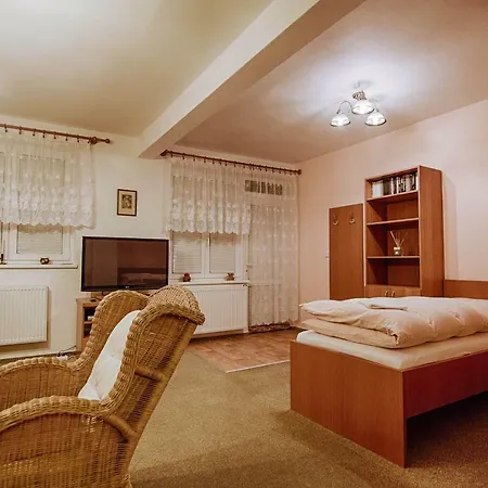Rum i privatbostad Pod Svatym Kopeckem Mikulov