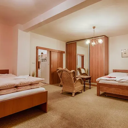 Homestay Pod Svatym Kopeckem
