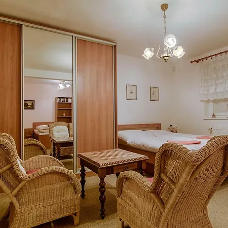 Homestay Pod Svatym Kopeckem