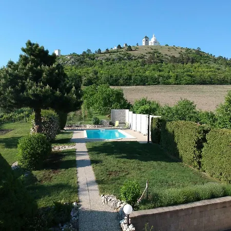 Homestay szállás Pod Svatym Kopeckem Mikulov