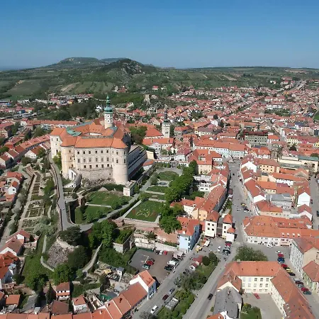 Pod Svatym Kopeckem Mikulov