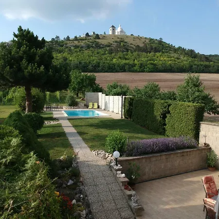 Pod Svatym Kopeckem Homestay Mikulov