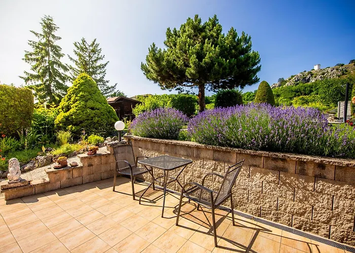 Pod Svatym Kopeckem Homestay szállás Mikulov