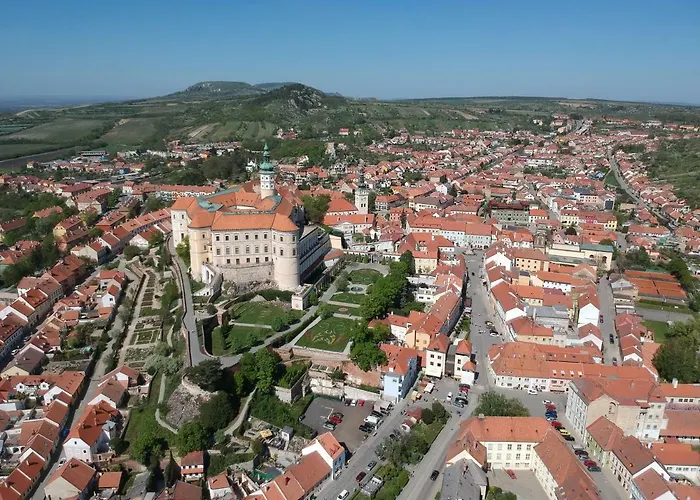 Pod Svatym Kopeckem Mikulov